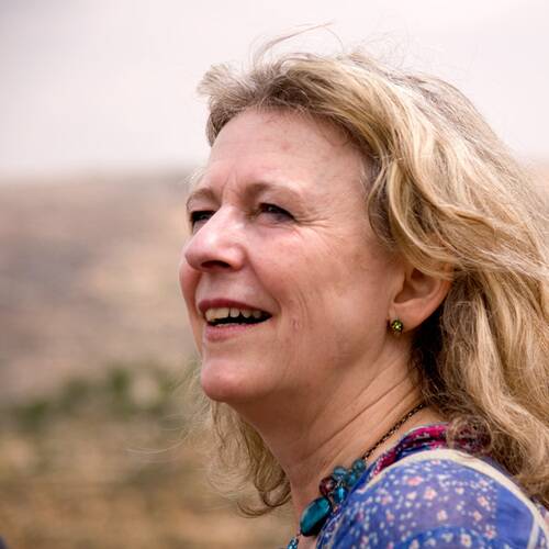 Deborah Moggach