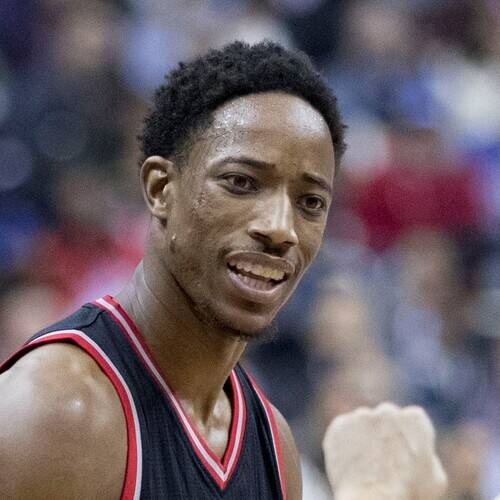 DeMar DeRozan