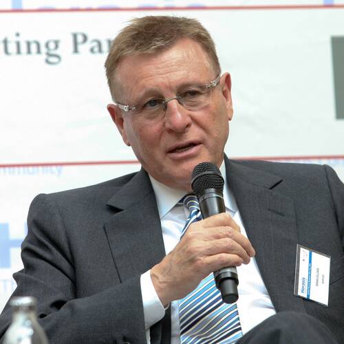 Dennis Gillings