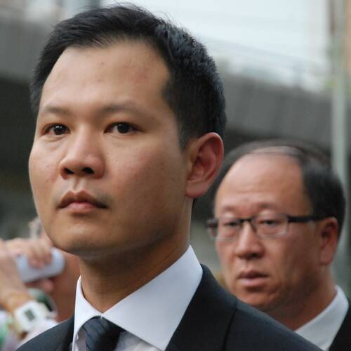 Dennis Kwok