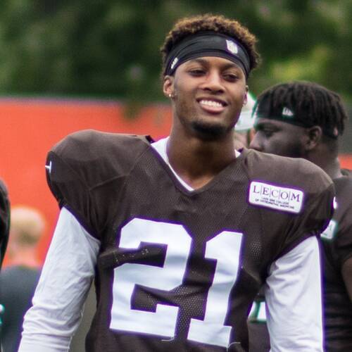 Denzel Ward