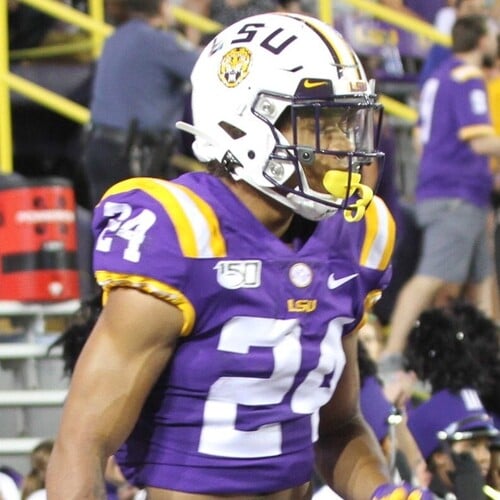 Derek Stingley Jr