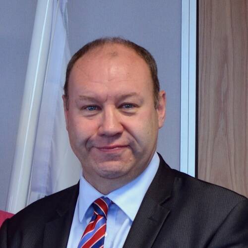 Derek Vaughan