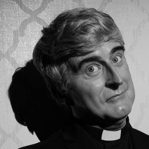 Dermot Morgan
