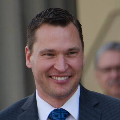 Deron Bilous