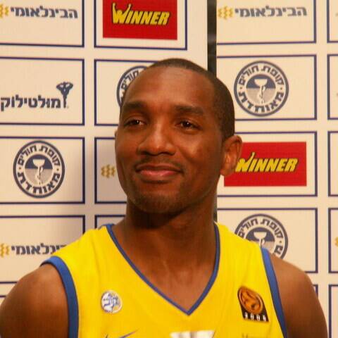 Derrick Sharp