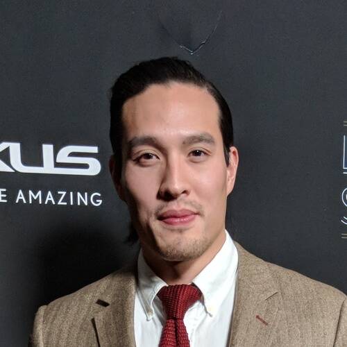Desmond Chiam