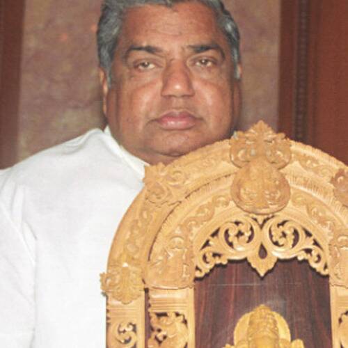 N. Dharam Singh