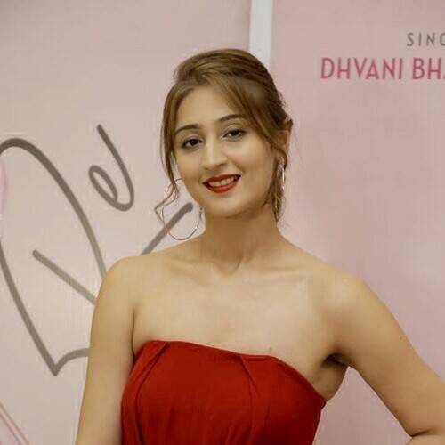 Dhvani Bhanushali