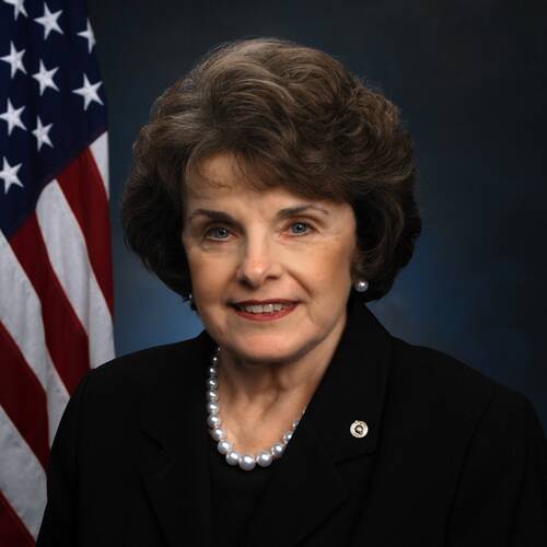 Dianne Feinstein