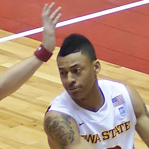 Diante Garrett