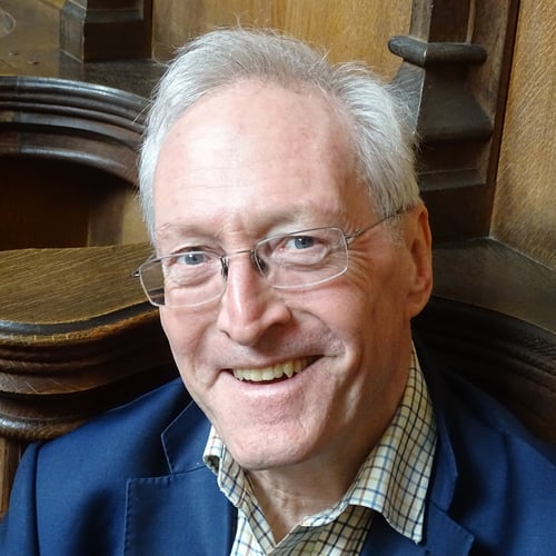 Diarmaid MacCulloch