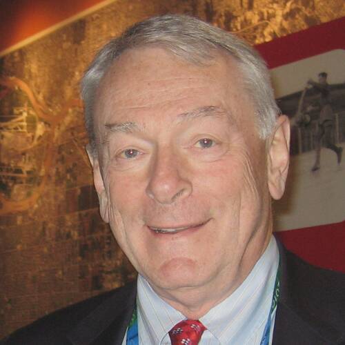Dick Pound