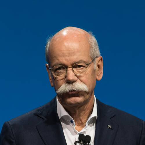 Dieter Zetsche