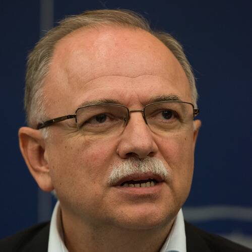 Dimitris Papadimoulis