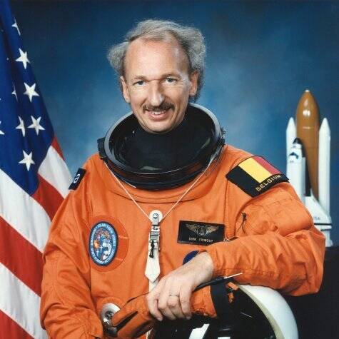 Dirk Frimout