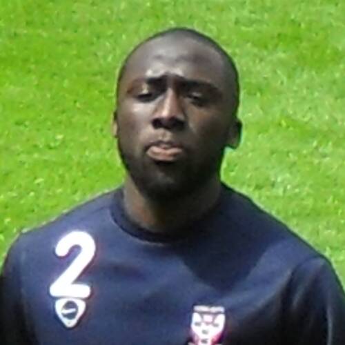 Djoumin Sangare