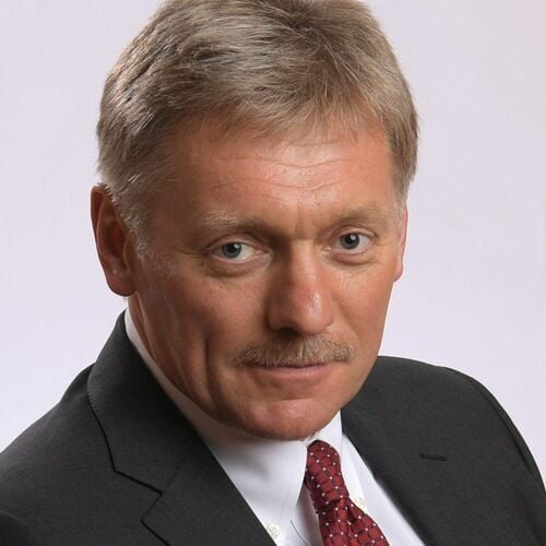 Dmitry Peskov
