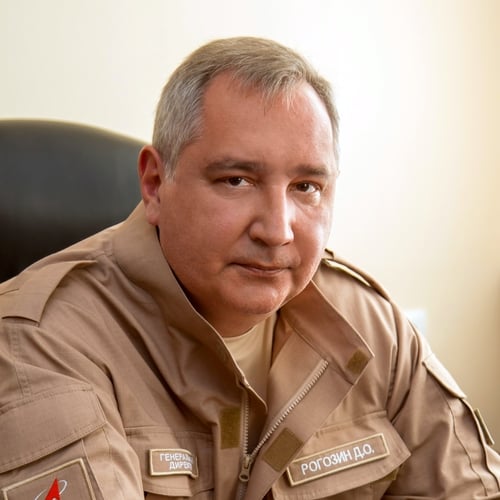 Dmitry Rogozin