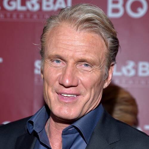 Dolph Lundgren