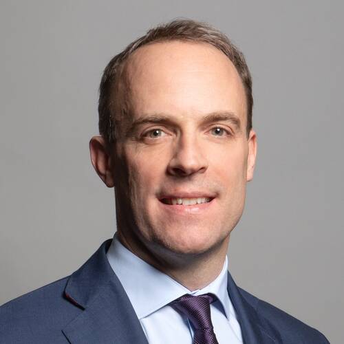 Dominic Raab