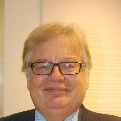 Dominic Tildesley