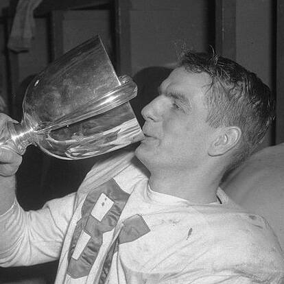 Don Getty