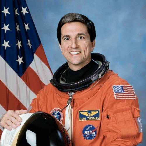 Donald A. Thomas