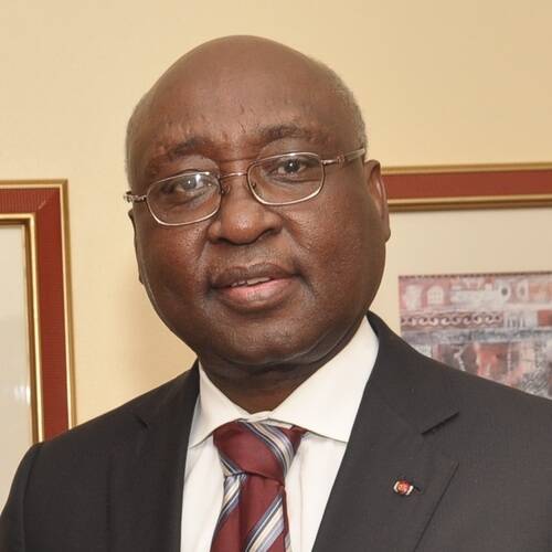 Donald Kaberuka