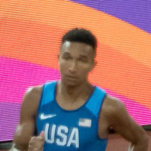 Donavan Brazier