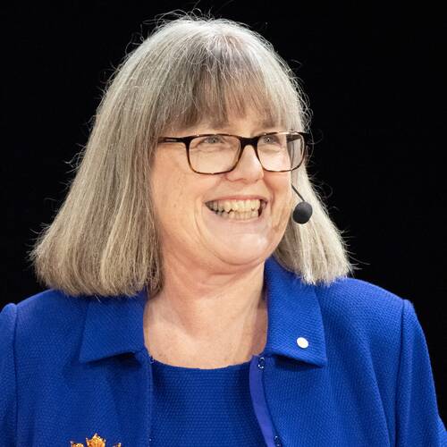 Donna Strickland