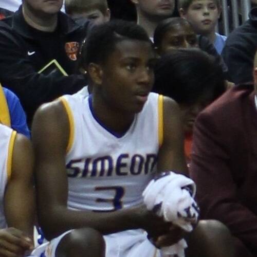 Donte Ingram