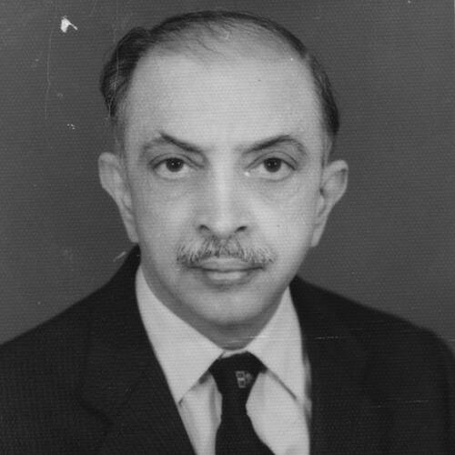 Dorab Patel