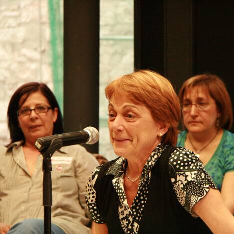 Doris Benegas