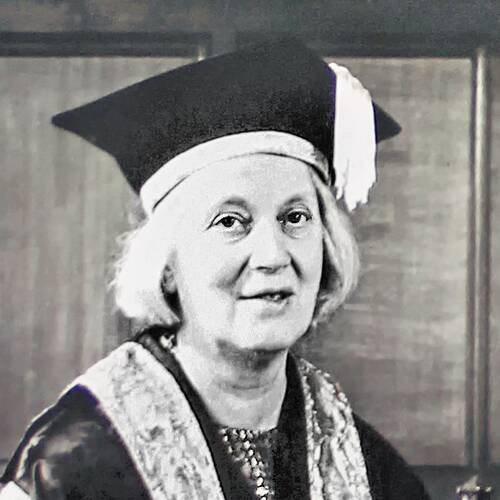 Dorothy Hodgkin