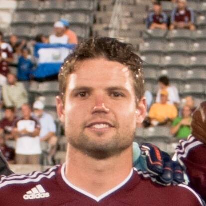 Drew Moor