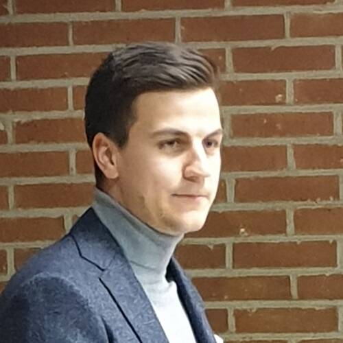 Dries Van Langenhove