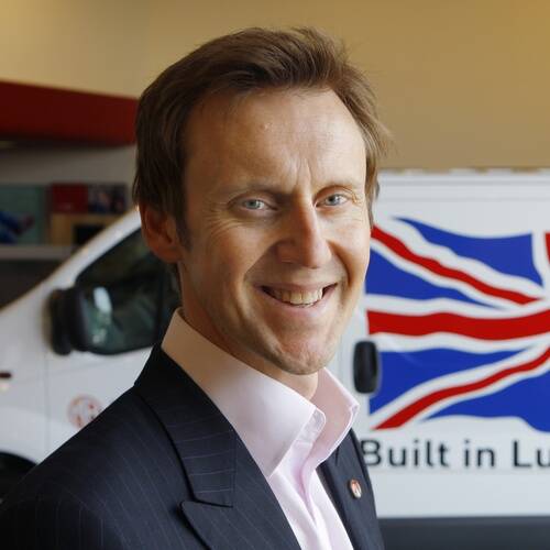 Duncan Aldred