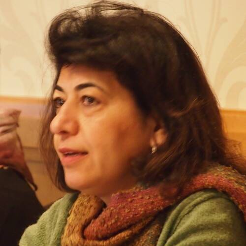 Dunya Mikhail