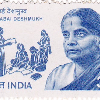 Durgabai Deshmukh