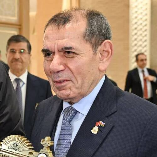 Dursun Aydın Özbek
