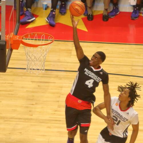 Dwayne Bacon