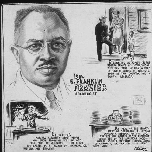 E. Franklin Frazier
