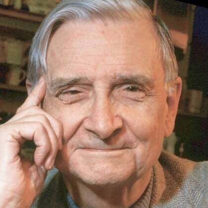 Edward O. Wilson