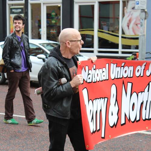 Eamonn McCann