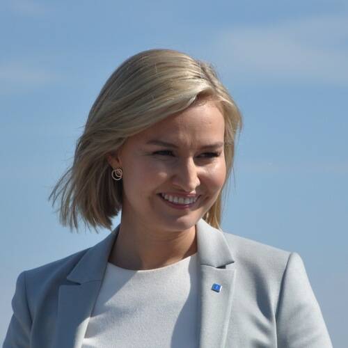 Ebba Busch
