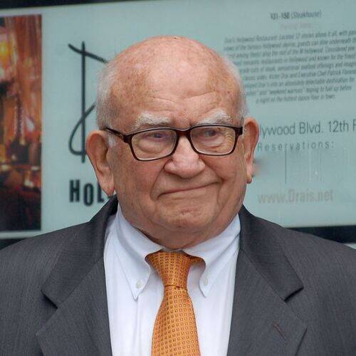 Ed Asner