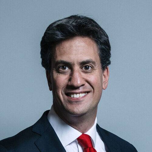 Ed Miliband