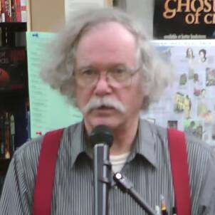 Ed Sanders