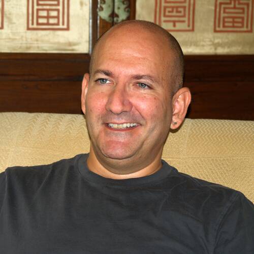 Ed Sikov